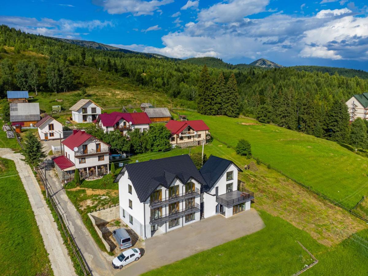 Comfort House Bukovel Exterior photo