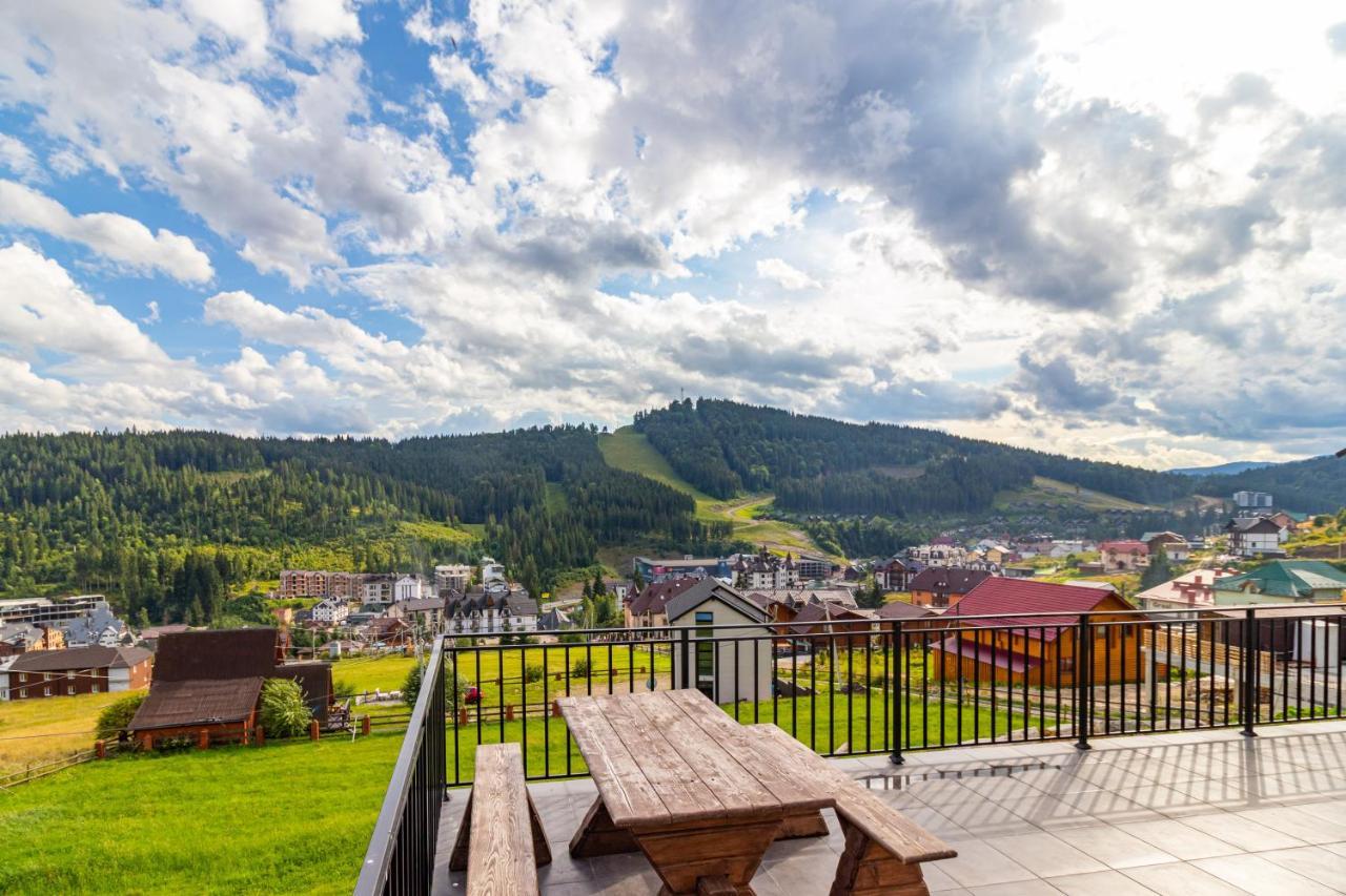 Comfort House Bukovel Exterior photo