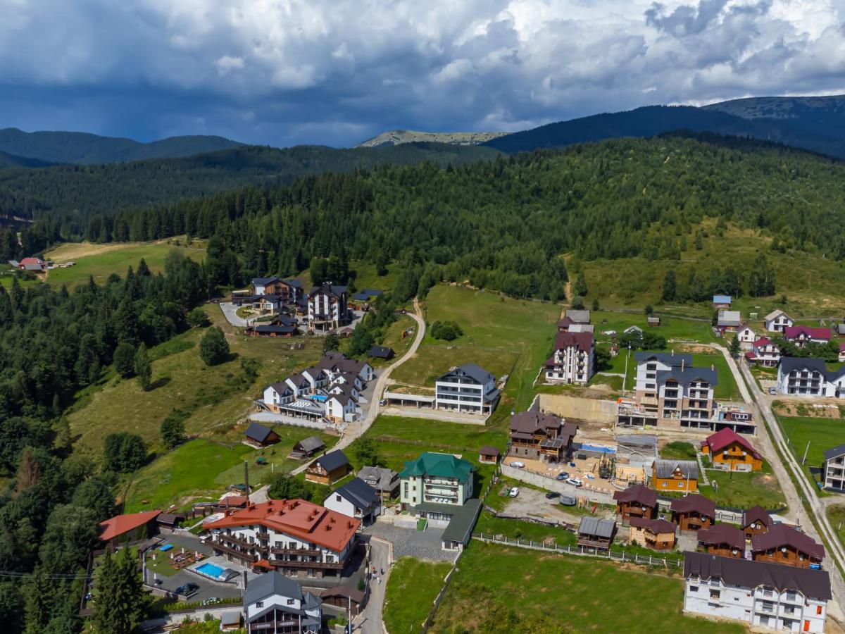 Comfort House Bukovel Exterior photo