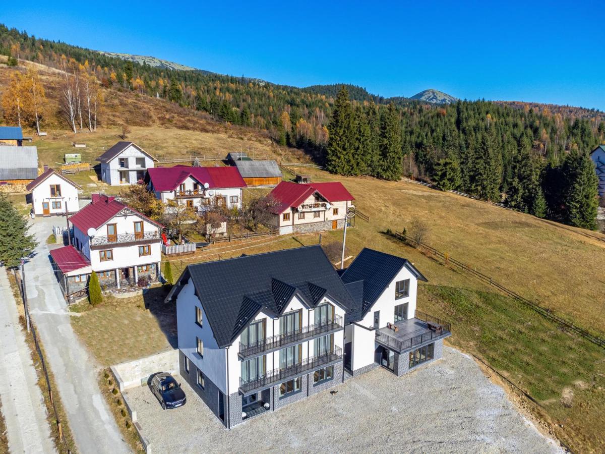 Comfort House Bukovel Exterior photo