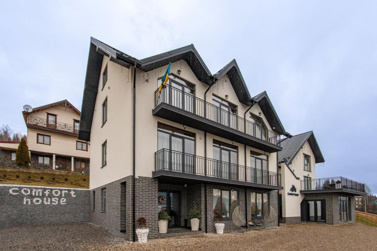 Comfort House Bukovel Exterior photo