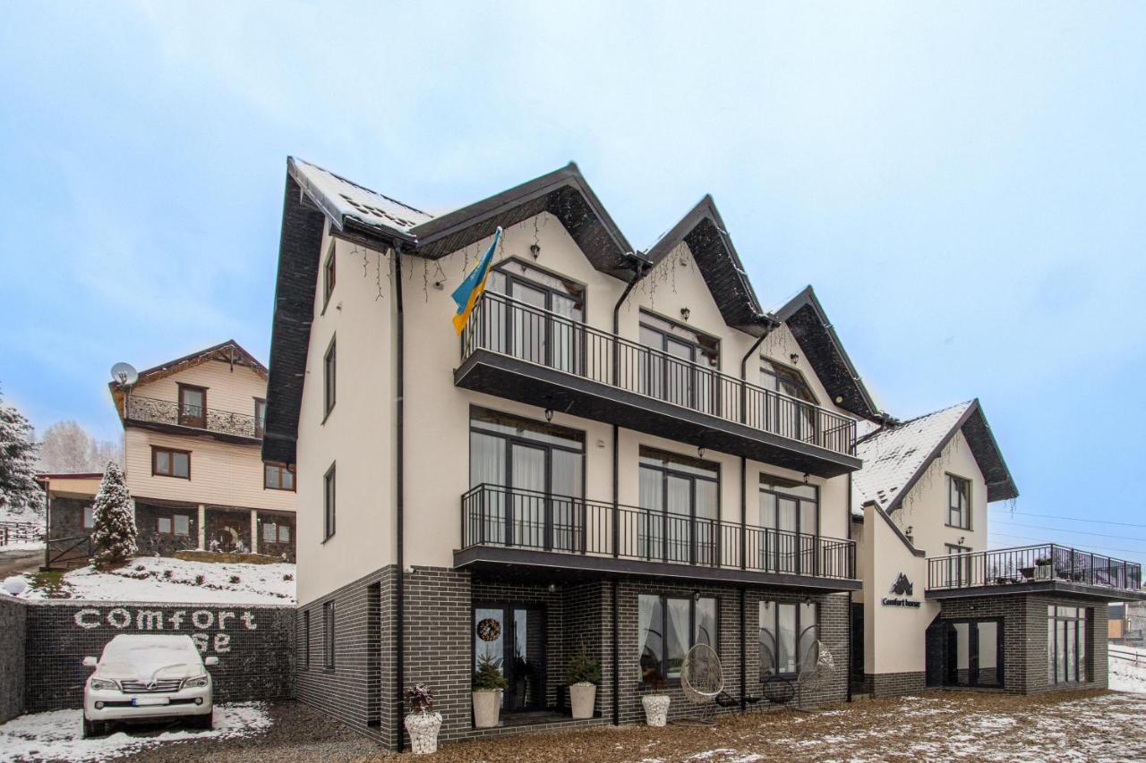 Comfort House Bukovel Exterior photo