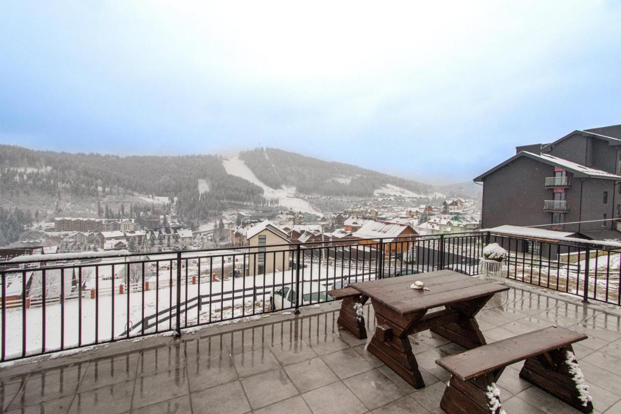 Comfort House Bukovel Exterior photo