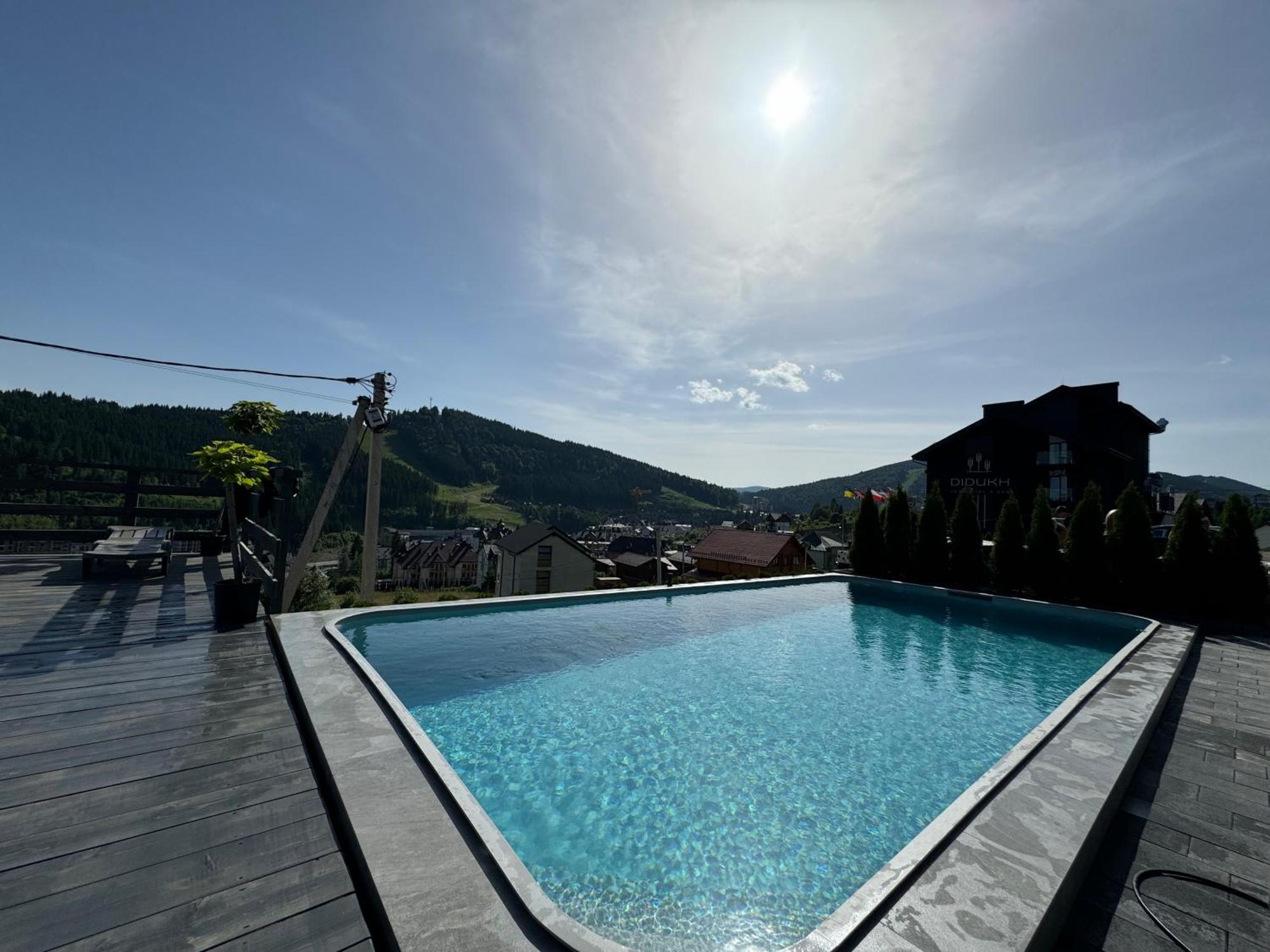Comfort House Bukovel Exterior photo