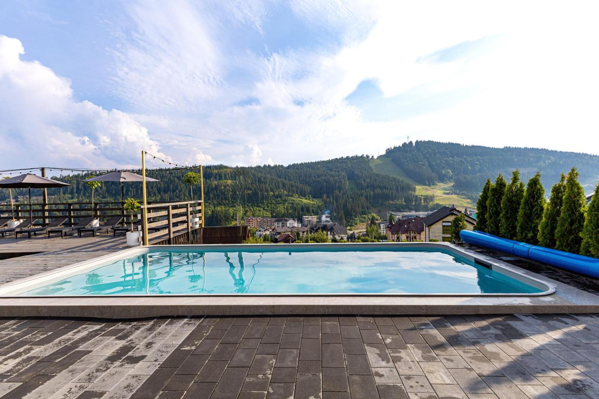 Comfort House Bukovel Exterior photo