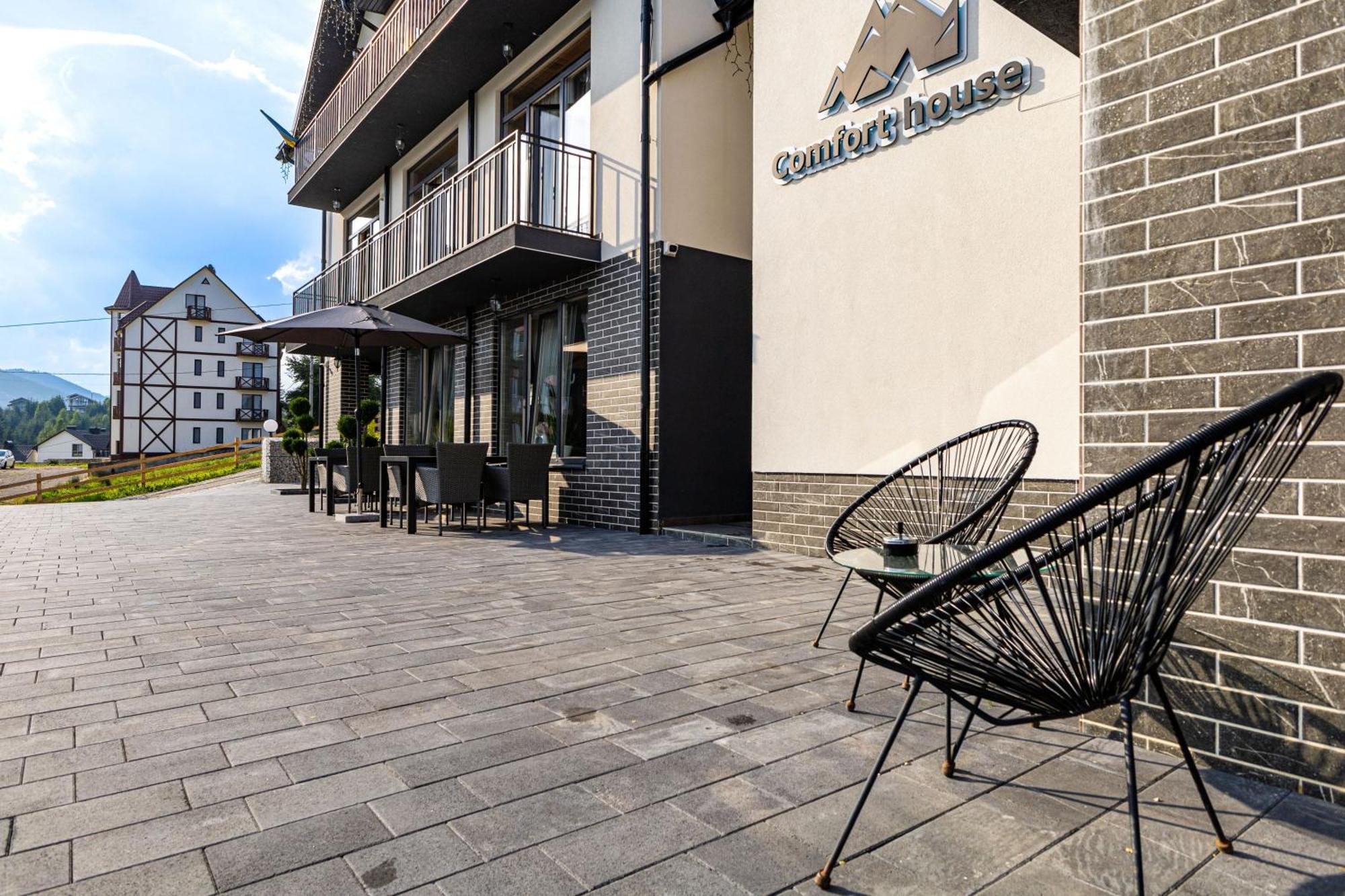 Comfort House Bukovel Exterior photo