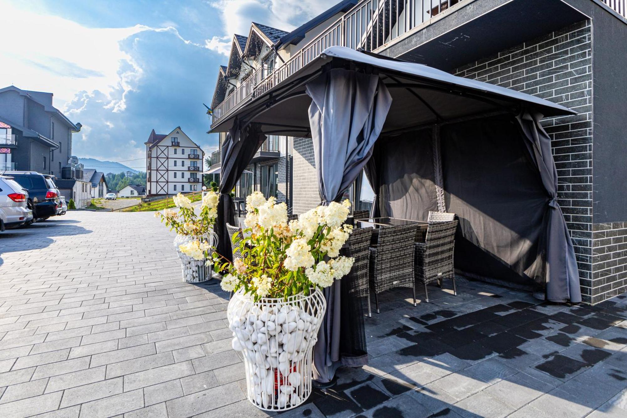 Comfort House Bukovel Exterior photo