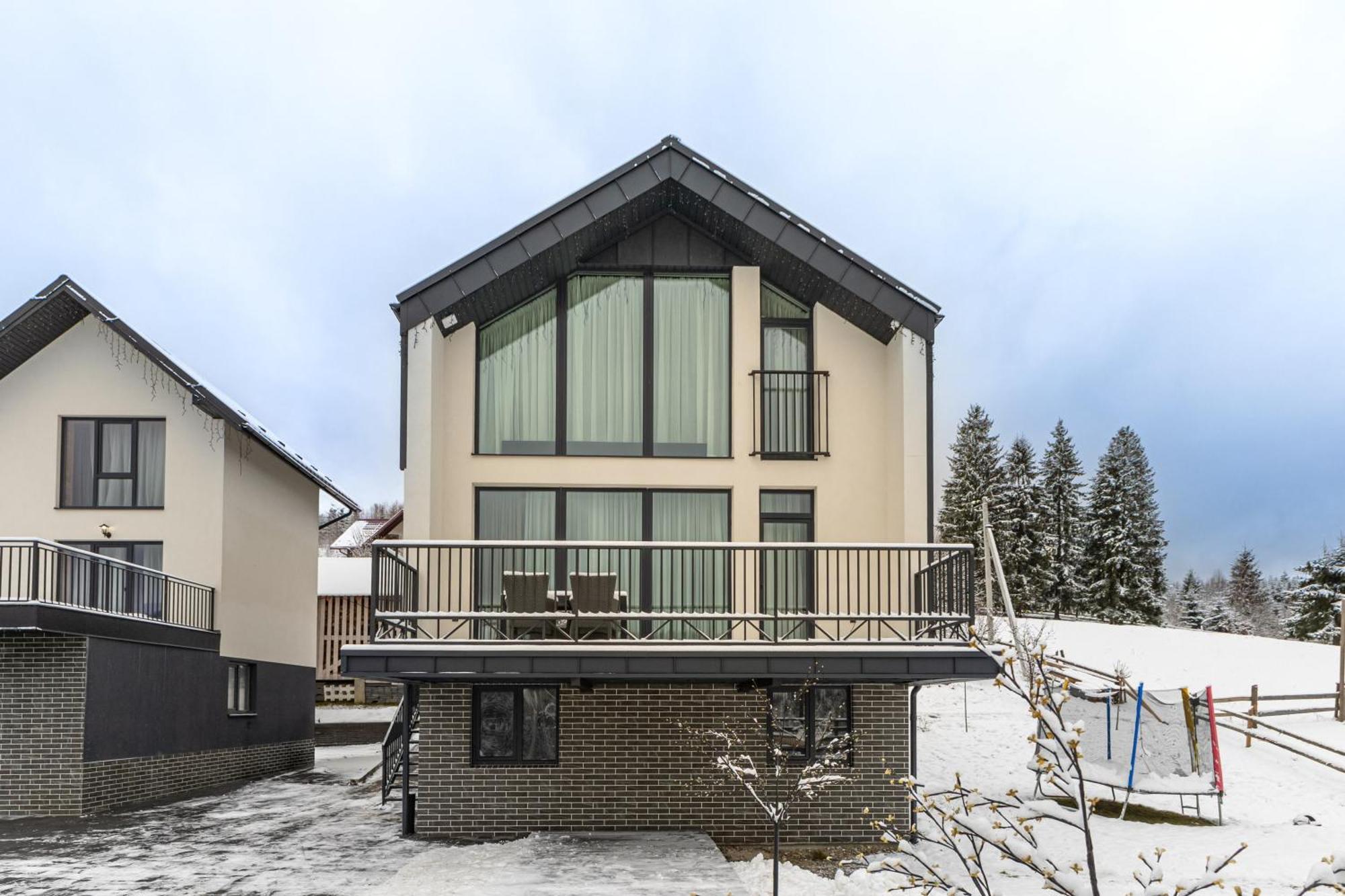 Comfort House Bukovel Exterior photo