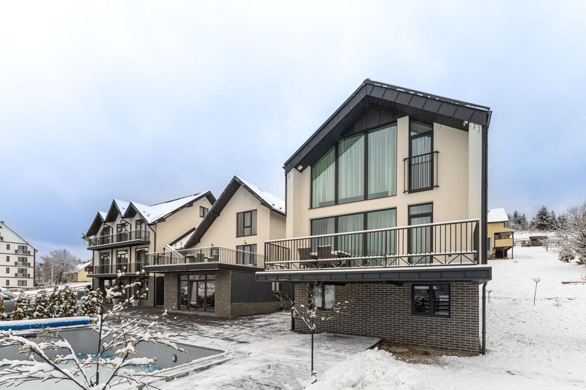 Comfort House Bukovel Exterior photo