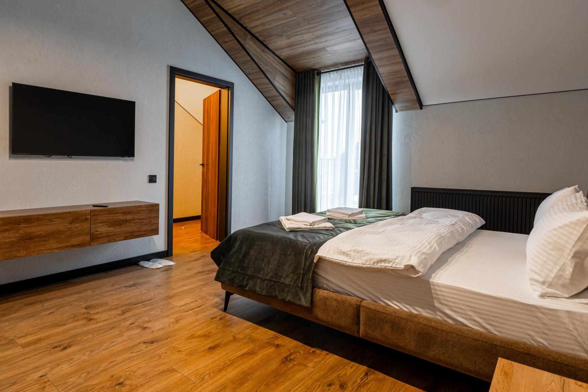 Comfort House Bukovel Exterior photo